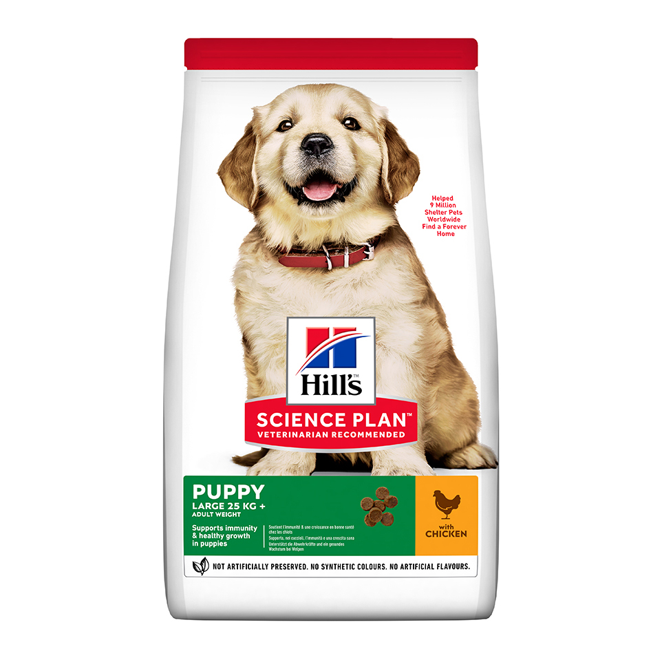 Hills science plan perfect store weight dog food 12kg