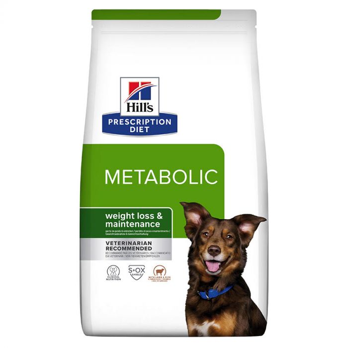 Canine metabolic sales