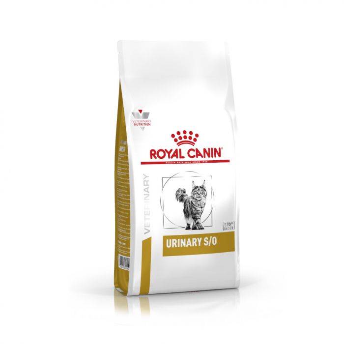 Royal canin prescription hot sale dry cat food