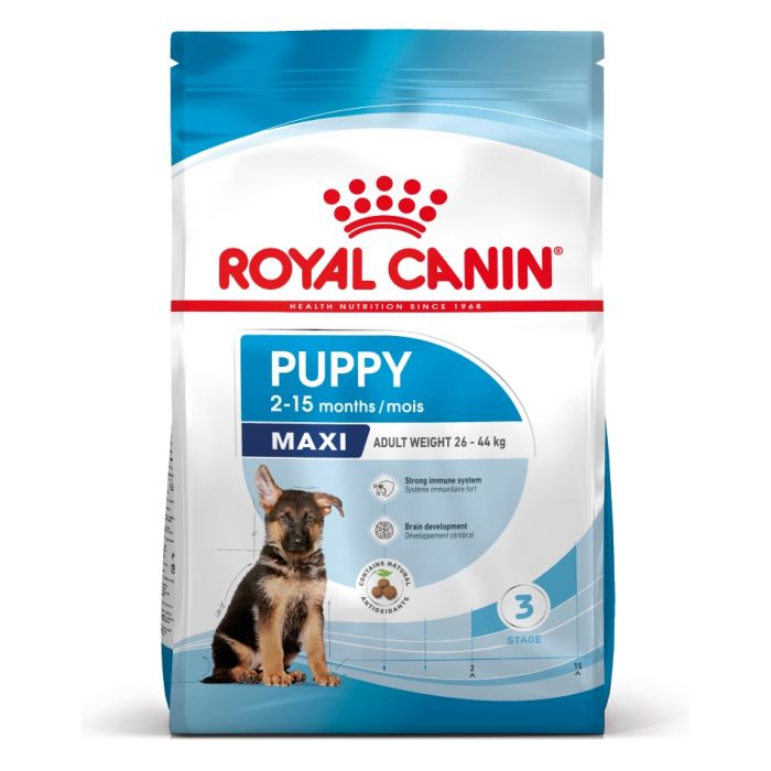 royal canin puppy maxi 1kg