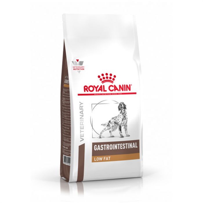 Royal canin gastrointestinal 2025 low fat dry