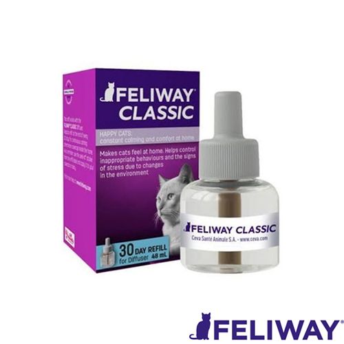 Feliway on sale diffuser refill