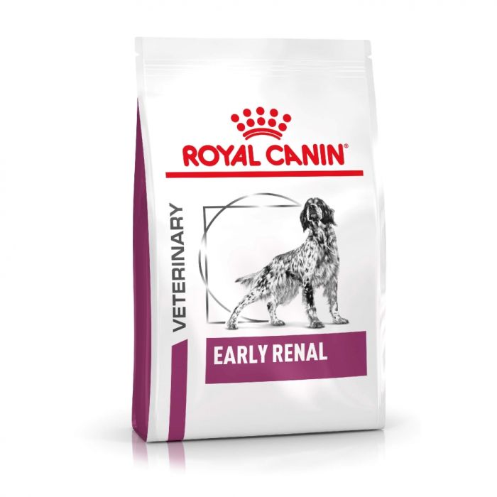 ROYAL CANIN Early Renal Adult Dry Dog Food 7kg VetPetNI