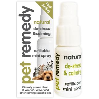 Pet Remedy Mini Calming Spray 15ml