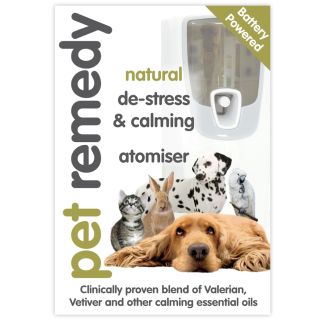 Pet Remedy Atomiser Battery 250ml