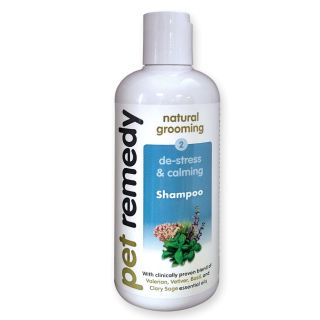 Pet Remedy Natural De-Stress & Calming Shampoo 300ml
