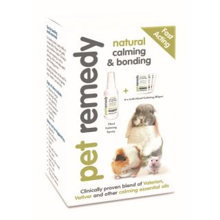 Pet Remedy Small Mammal Kit
