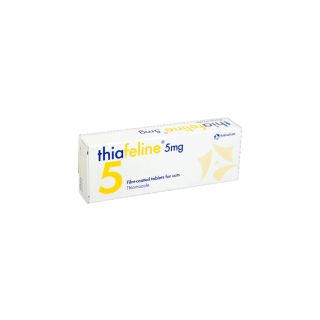 Thiafeline Film-coated Tablets for Cats 5mg - Single