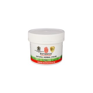 Botanica Natural Herbal Cream 125ml