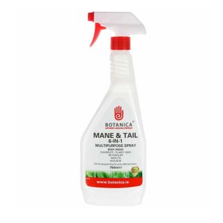 Botanica 6-In-1 Multipurpose Spray 750ml