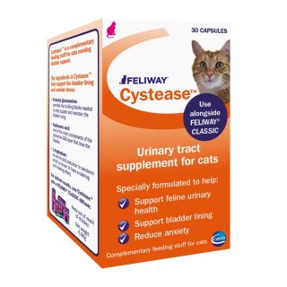 Cystease Advanced 1x 30 Capsules