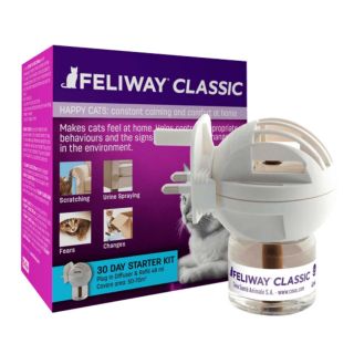 Feliway Diffuser Complete 48ml S/ Pk