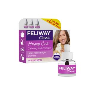 Feliway Classic Refill 48ml 1x3
