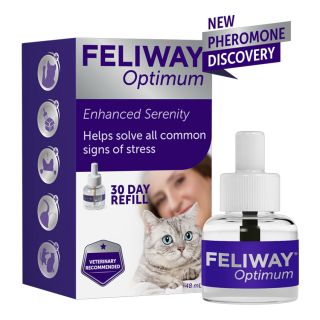 Feliway Optimum Refill 48ml