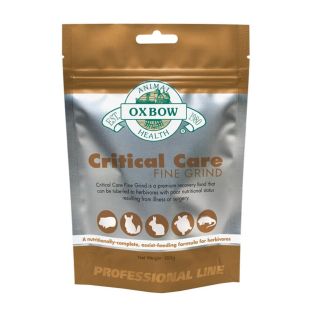 Critical Care Fine Grind 100gm