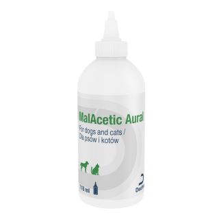 Malacetic Aural Ear Flush Otic 118ml
