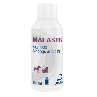 Malaseb Shampoo for Dogs and Cats 250ml