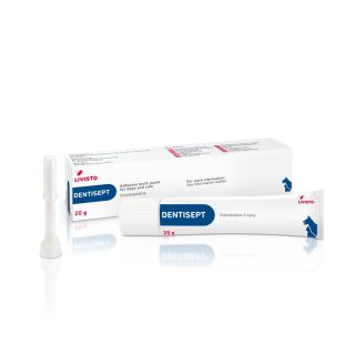 Dentisept/Dentihex Toothpaste For Cats & Dogs 20gm
