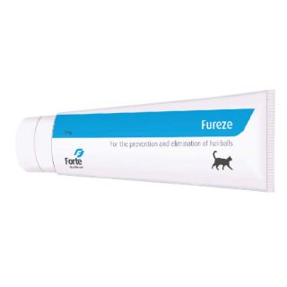Fureze Oral Paste For Hairball Relief 50g