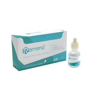 Remend Dry Eye 4 x 10ml
