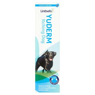 Lintbells YuMOVE Itching Dog Skin Supplement 500ml