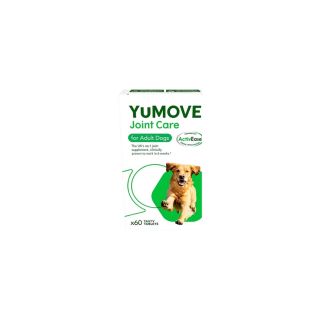 Lintbells YuMOVE Joint Supplement Tablets For Dogs 1x60
