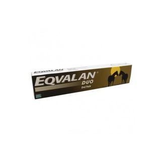 Eqvalan Duo Oral Paste