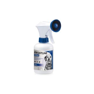 Frontline Spray 0.25% w/v Cutaneous Spray Solution 6x250ml