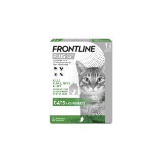 Frontline Plus Spot On Cat x 1