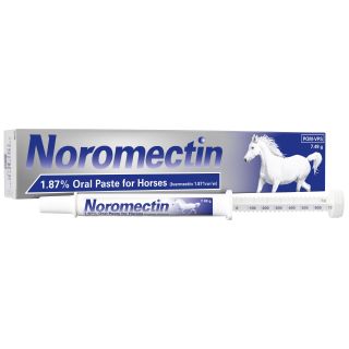 Noromectin 1.87% Oral Paste for Horses