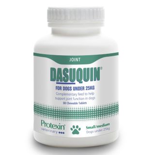 Dasuquin Joint Supplement Small/Medium Dog 1x80 Tablets