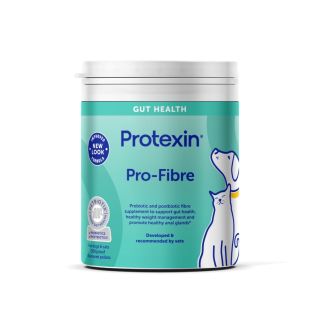 Protexin Pro-Fibre Digestive Support for Cats/Dogs 500gm Pellets