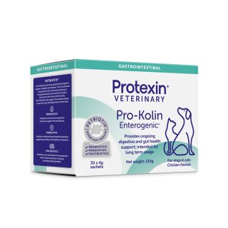 Protexin Pro-Kolin Enterogenic Intestinal Support 1x30gm Satchets