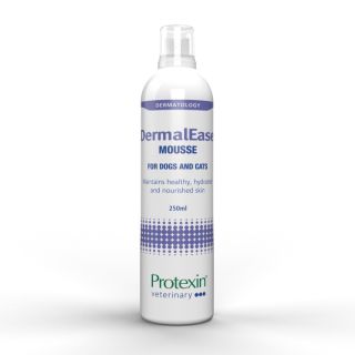Protexin DermalEase Skin Support Mousse 250ml