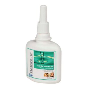 Before-X Ear Solution For Cats and Dogs 100ml