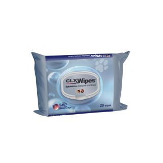 CLX Wipes Pocket 1x20 Antibacterial Cleaning Wipes