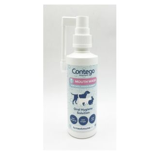 Contego Mouthwash For Cats, Dogs and Rabbits 100ml