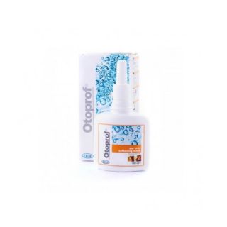 Otoprof Ear Wax Softening Wash For Dogs 100ml