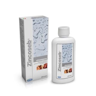 Zincoseb Antibacterial Shampoo 250ml