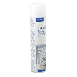 Indorex Defense 500ml Kills Adult Fleas & House Dust Mites On Contact For Up To 2 Months After Application & Prevents The Development Of Flea Eggs & Larvae For Up To 12 months