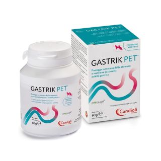 Gastrik Pet 1x30 Tablets