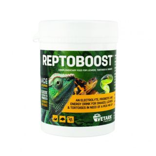 Reptoboost Electrolyte & Probiotic Energy Drink for reptiles 100gm