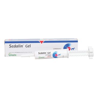 Sedalin 35 mg/ml Oral Gel 10ml