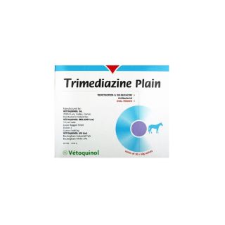 Trimediazine Plain Oral Powder 10x50gm