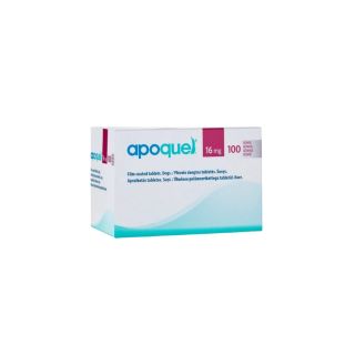 Apoquel 16mg Film-coated Tablet for Dogs 1x100