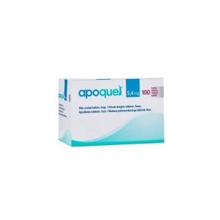 Apoquel 5.4mg Film-coated Tablet for Dogs 1x100