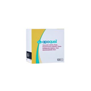 Apoquel 3.6 mg Chewable Tablets for Dogs 1x100
