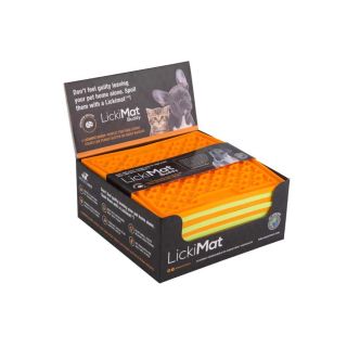 Lickimat Buddy Treatmat 20cm