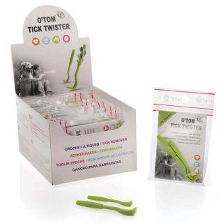 Tick Hook O-Tom 1x2 02-3815