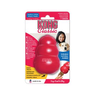 Kong Toy Red Medium